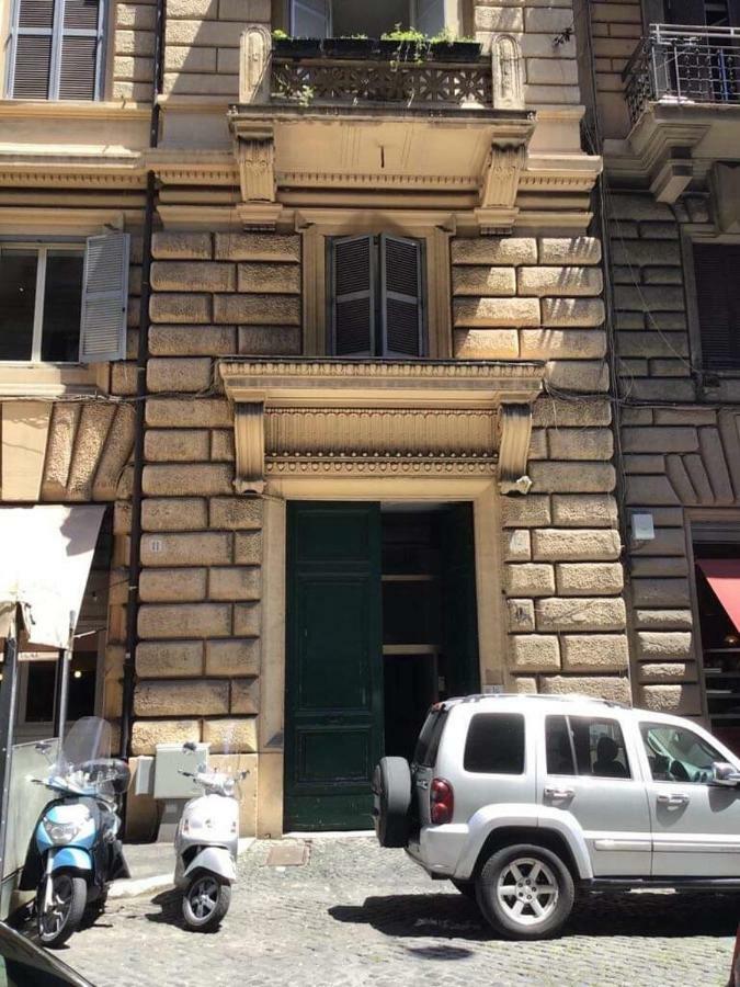 Opera Luxury Rosmini Daire Roma Dış mekan fotoğraf
