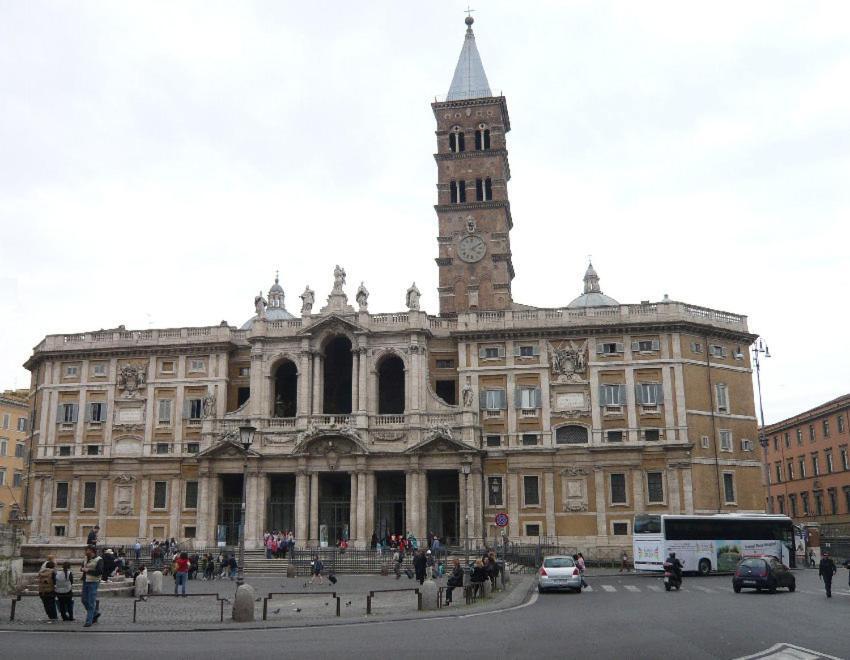 Opera Luxury Rosmini Daire Roma Dış mekan fotoğraf
