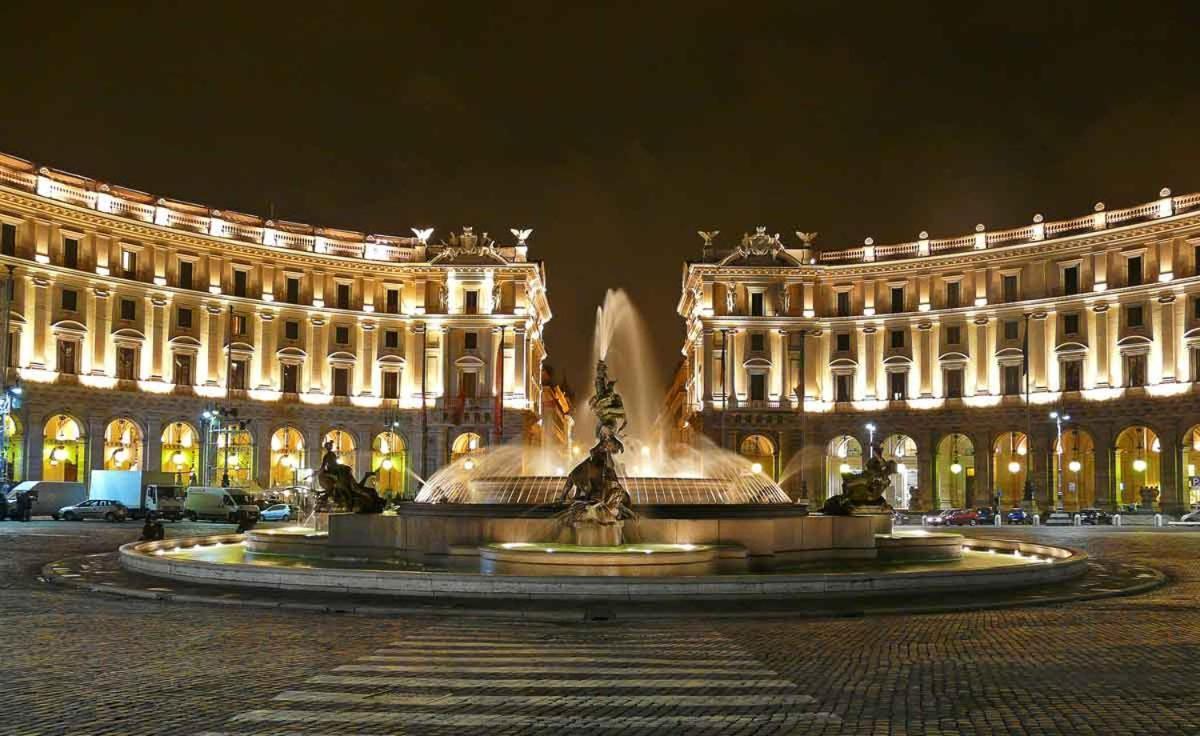 Opera Luxury Rosmini Daire Roma Dış mekan fotoğraf