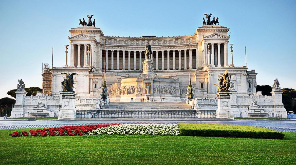 Opera Luxury Rosmini Daire Roma Dış mekan fotoğraf