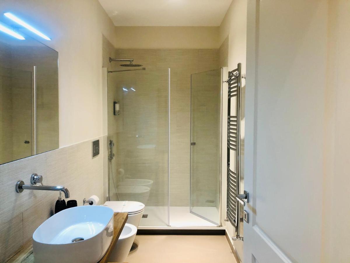 Opera Luxury Rosmini Daire Roma Dış mekan fotoğraf