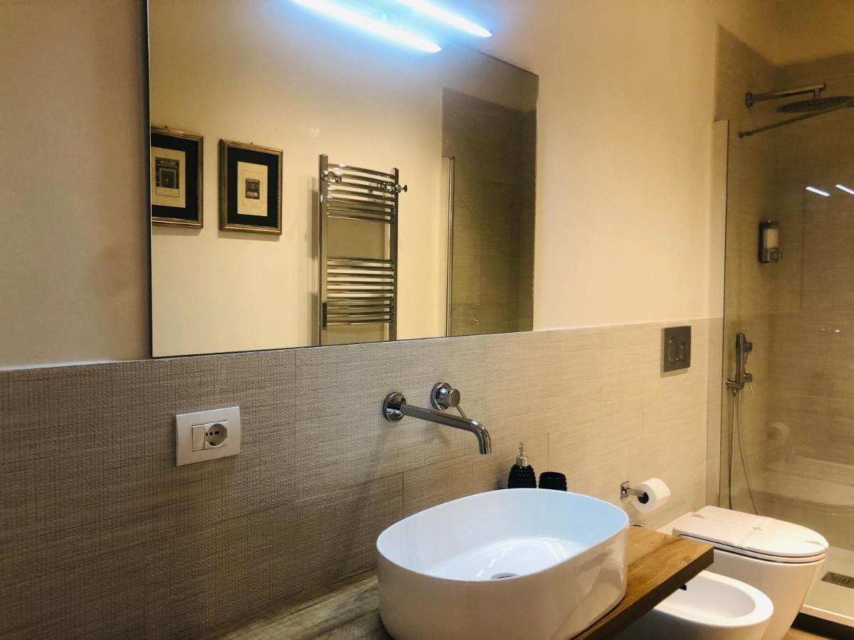 Opera Luxury Rosmini Daire Roma Dış mekan fotoğraf
