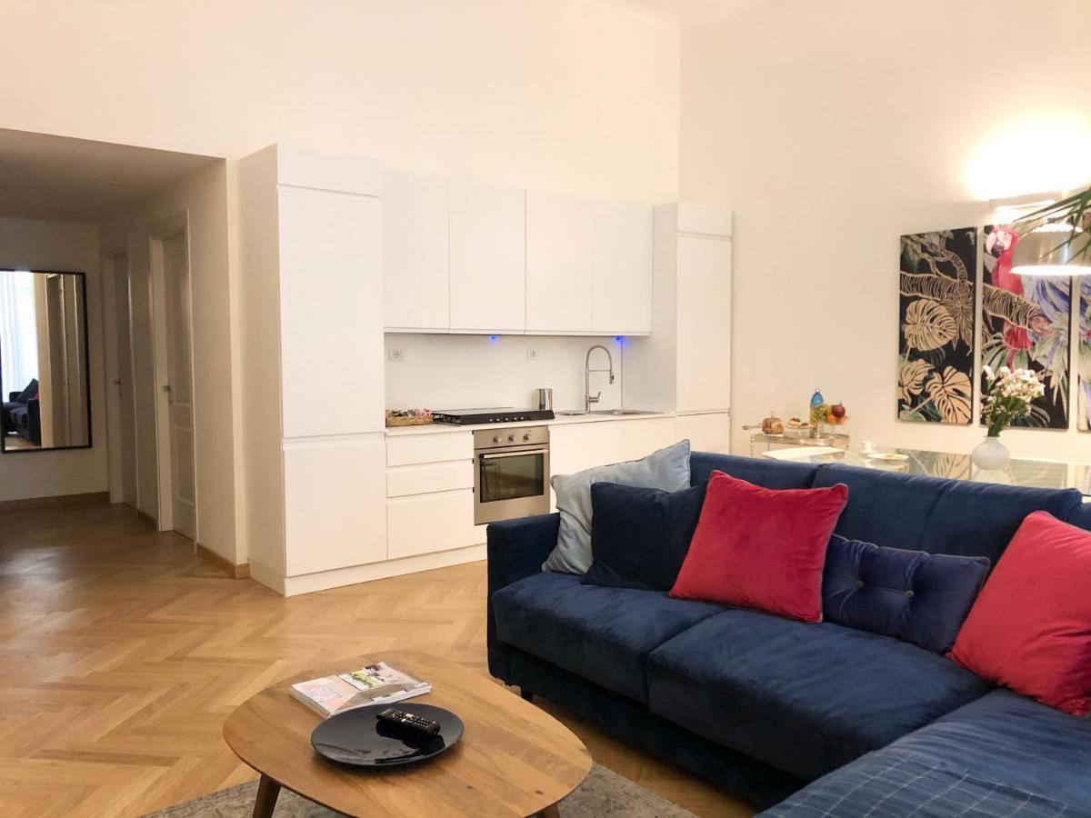 Opera Luxury Rosmini Daire Roma Dış mekan fotoğraf
