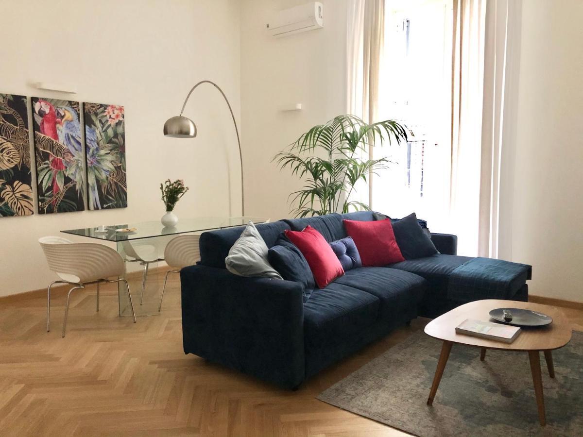 Opera Luxury Rosmini Daire Roma Dış mekan fotoğraf