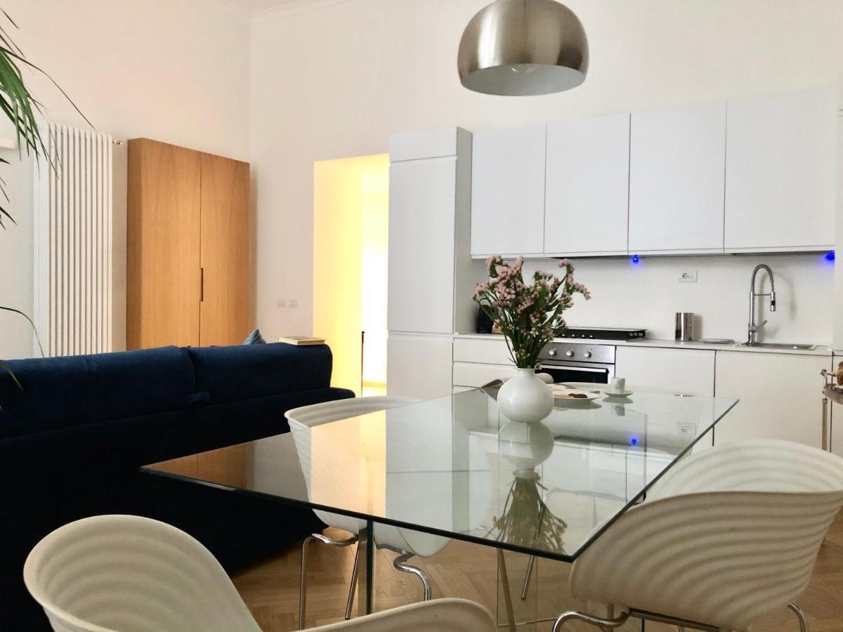 Opera Luxury Rosmini Daire Roma Dış mekan fotoğraf