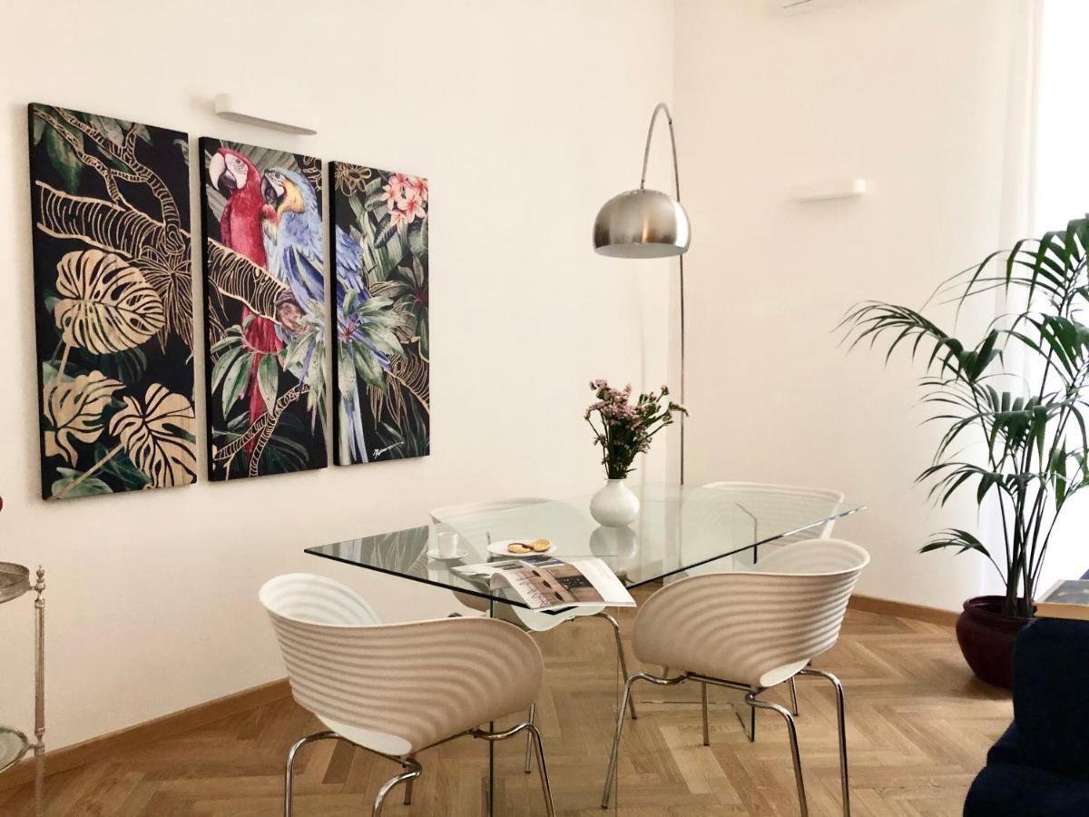 Opera Luxury Rosmini Daire Roma Dış mekan fotoğraf