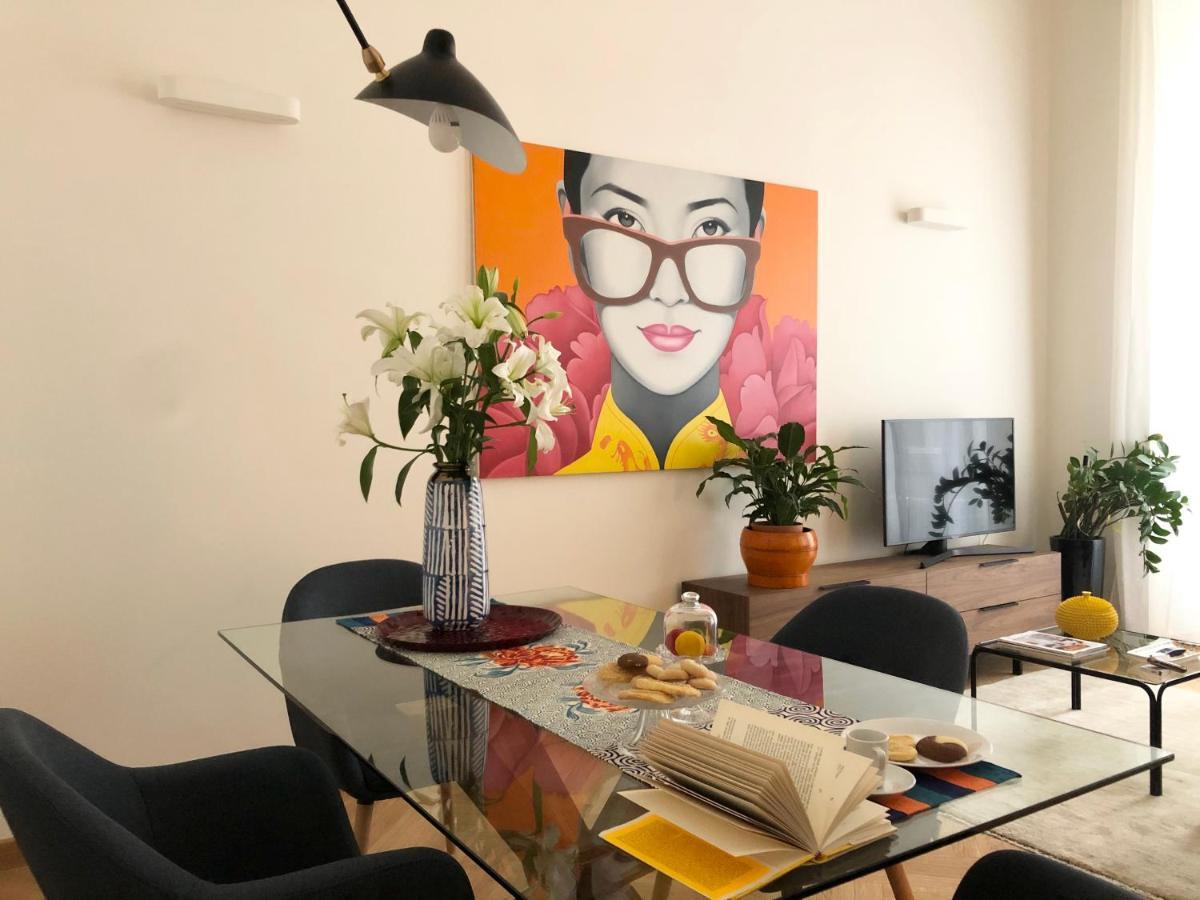Opera Luxury Rosmini Daire Roma Dış mekan fotoğraf