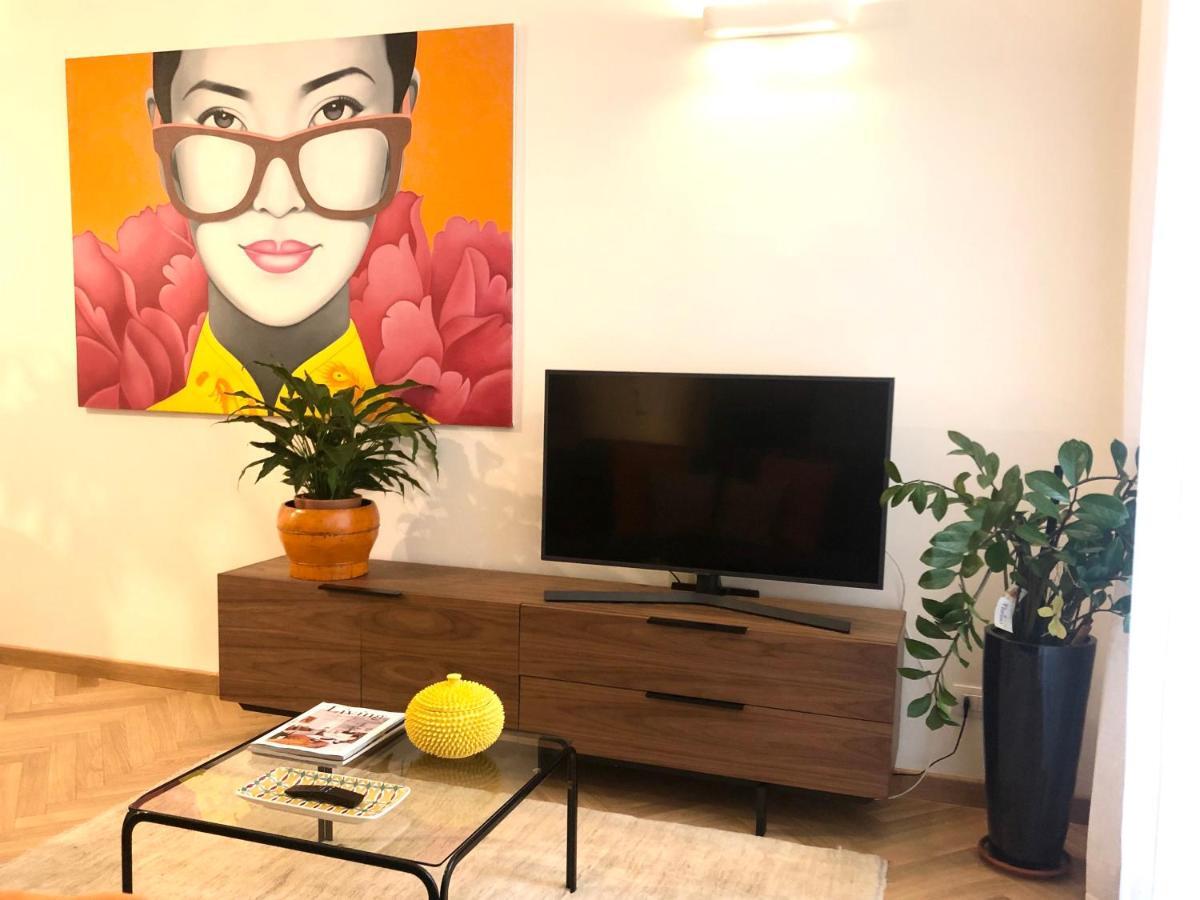 Opera Luxury Rosmini Daire Roma Dış mekan fotoğraf