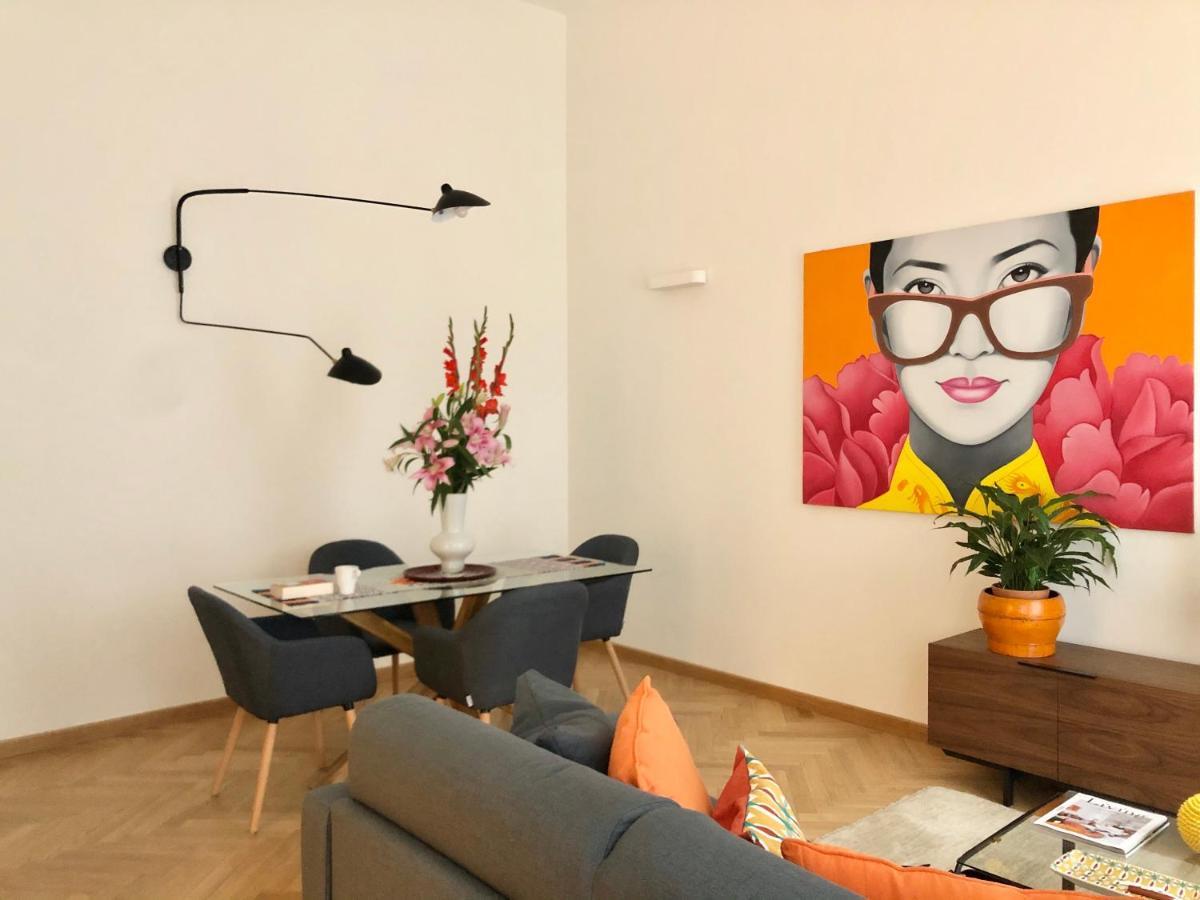 Opera Luxury Rosmini Daire Roma Dış mekan fotoğraf