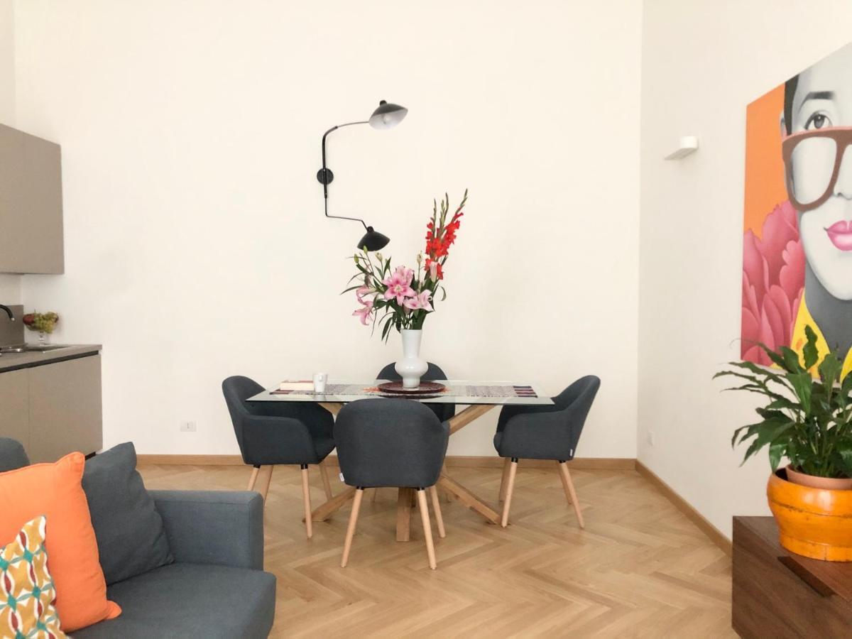Opera Luxury Rosmini Daire Roma Dış mekan fotoğraf
