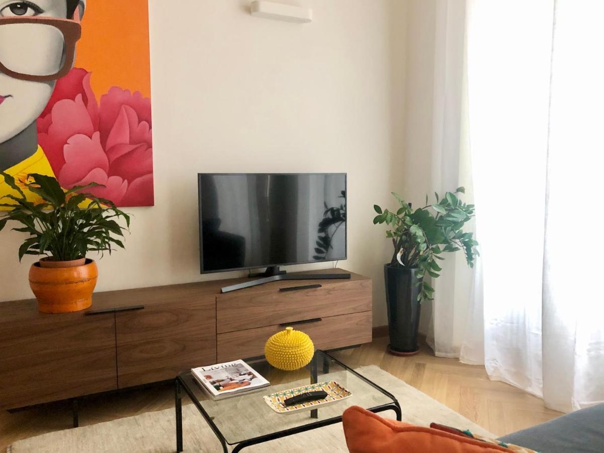 Opera Luxury Rosmini Daire Roma Dış mekan fotoğraf