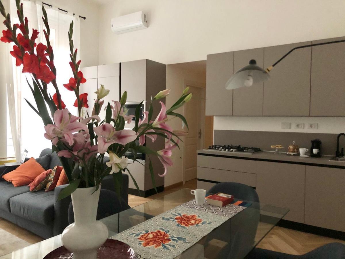 Opera Luxury Rosmini Daire Roma Dış mekan fotoğraf