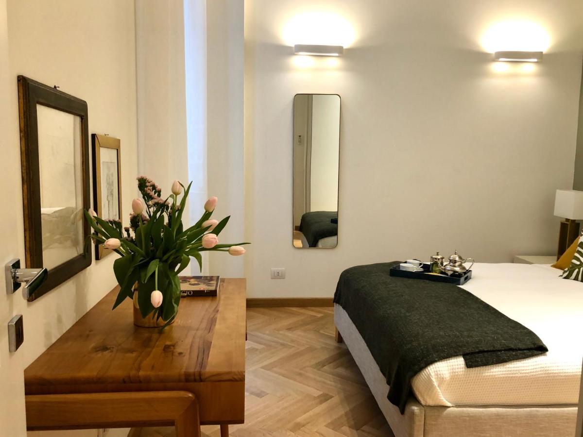 Opera Luxury Rosmini Daire Roma Dış mekan fotoğraf