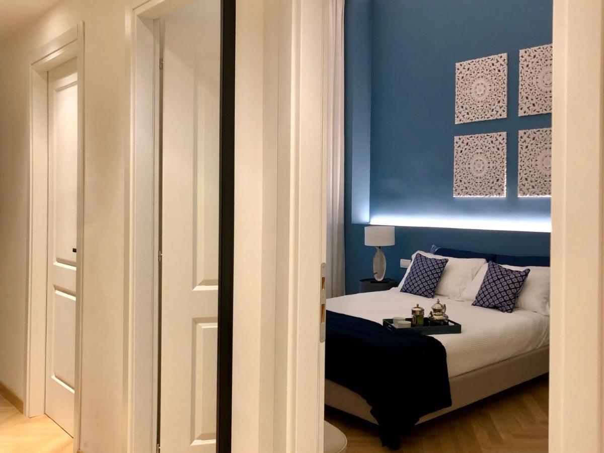 Opera Luxury Rosmini Daire Roma Dış mekan fotoğraf